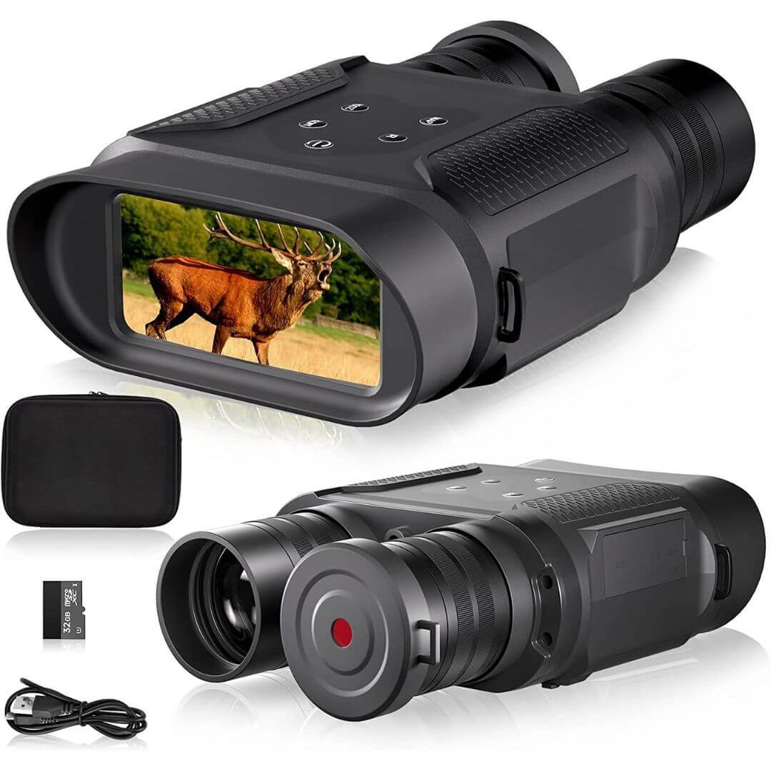ATG Advanced Night Vision Binoculars AvenGear